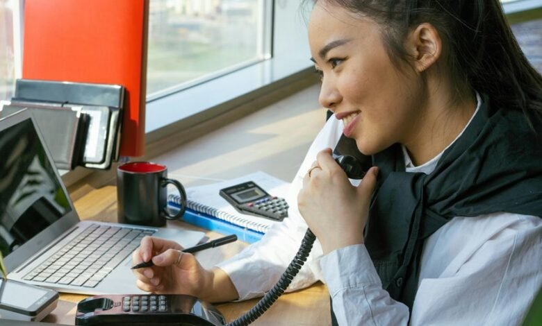 business customer support number