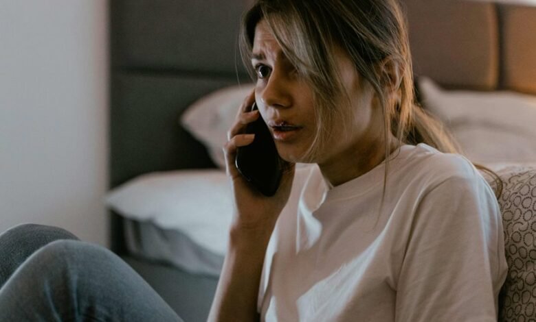 call for urgent help