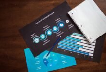 business metrics overview report