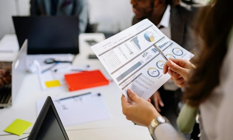 executive business review overview