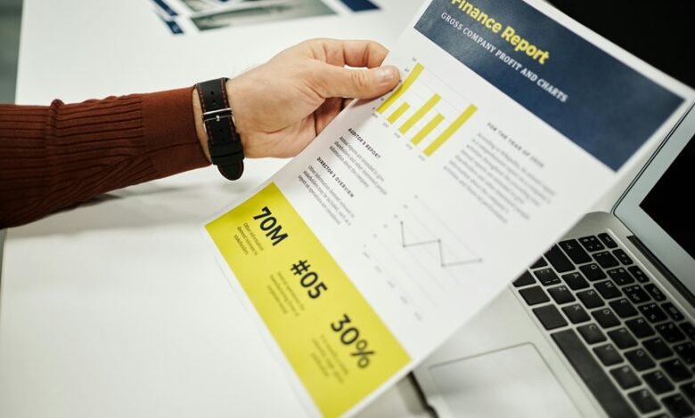 market review for companies