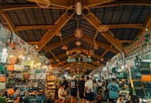 infinity beam model market flow