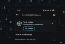 user profile linked to babylxxxa and alerts