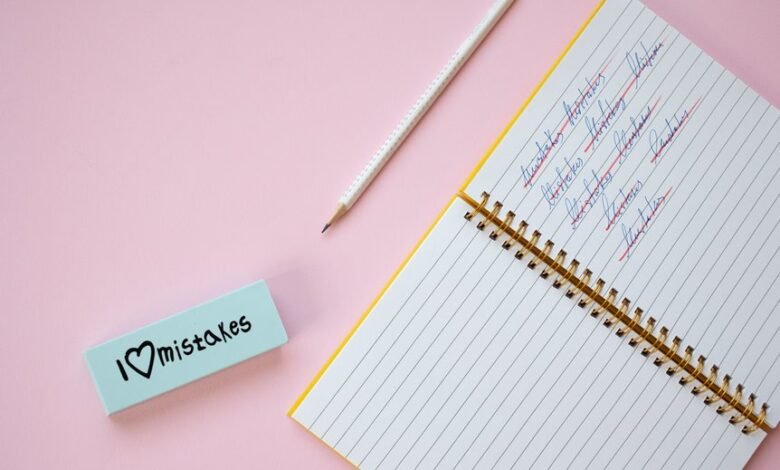 common mistakes with hqp rner spelling error likely